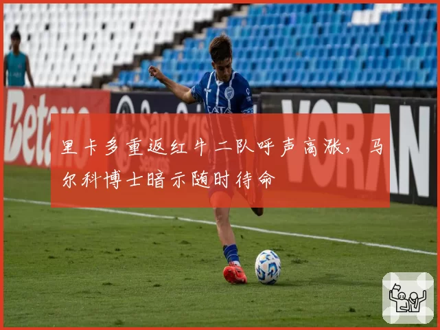 里卡多重返红牛二队呼声高涨,马尔科博士暗示随时待命