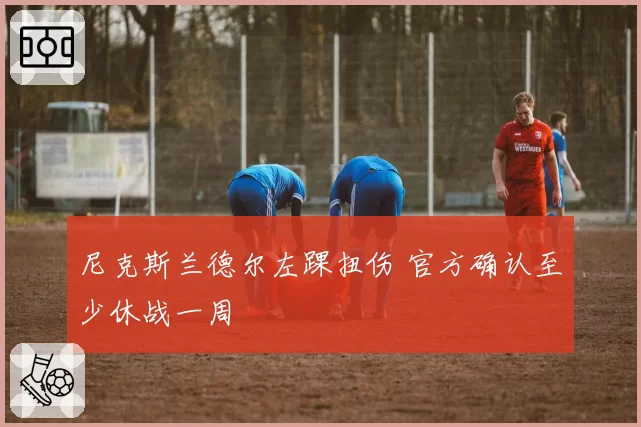 尼克斯兰德尔左踝扭伤 官方确认至少休战一周