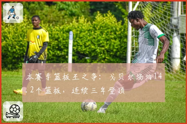 本赛季篮板王之争：戈贝尔场均14.2个篮板，连续三年登顶