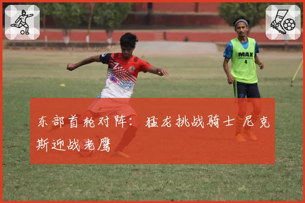 东部首轮对阵：猛龙挑战骑士 尼克斯迎战老鹰