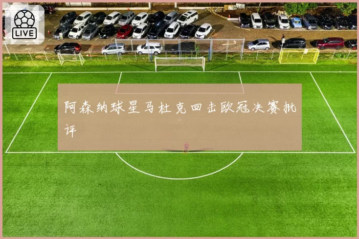 阿森纳球星马杜克回击欧冠决赛批评