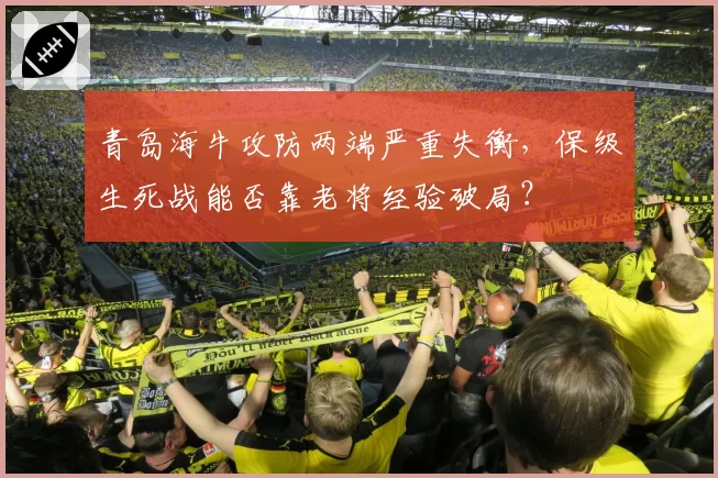 青岛海牛攻防两端严重失衡，保级生死战能否靠老将经验破局？
