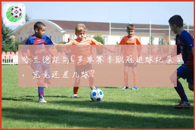 哈兰德距离C罗单赛季欧冠进球纪录，究竟还差几球？